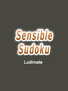 game pic for Sensible Sudoku 2